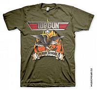 Top Gun tričko, Flying Eagle, pánské