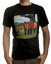 The Beatles tričko, Strawberry Fields Forever, pánské