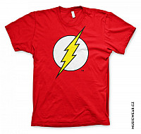 The Flash tričko, Emblem, pánské