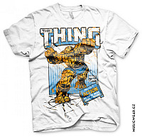 Marvel Comics tričko, The Thing Action, pánské
