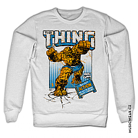 Marvel Comics mikina, The Thing Action, pánská