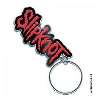 Slipknot klíčenka, Red Logo