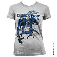 Marvel Comics tričko, Fantastic Four, dámské