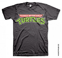 Želvy Ninja tričko, Classic Logo, pánské