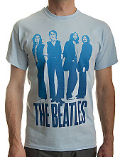 The Beatles tričko, Iconic Image, pánské