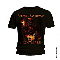Avenged Sevenfold tričko, Inner Rage, pánské