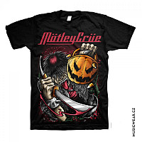 Motley Crue tričko, Halloween, pánské