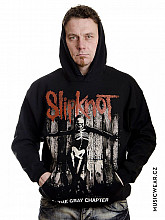 Slipknot mikina, 5. The Gray Chapter, pánská