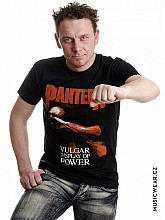 Pantera tričko, Red Vulgar, pánské