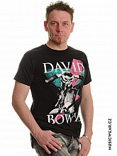 David Bowie tričko, Thunder, pánské