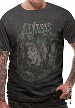 Genesis tričko, Mad Hatter, pánské