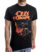 Ozzy Osbourne  tričko, Demon Bull, pánské