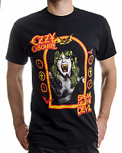 Ozzy Osbourne  tričko, Speak Of The Devil, pánské