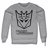 Transformers mikina, Decepticon Logo, pánská