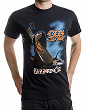 Ozzy Osbourne  tričko, Blizzard Of Ozz, pánské