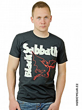 Black Sabbath tričko, Creature, pánské