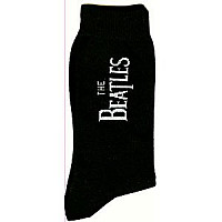 The Beatles ponožky, Drop T Logo vertical, dámské - velikost 4 až 7 (36 až 41)
