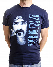 Frank Zappa tričko, Smoking, pánské