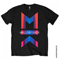 Mallory Knox tričko, Asymmetry, pánské