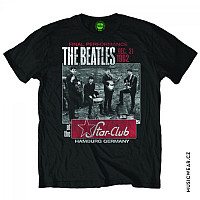 The Beatles tričko, Star Club Hamburg, pánské