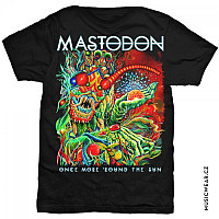 Mastodon tričko, OMRTS, pánské
