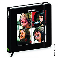 The Beatles zápisník, Let it Be