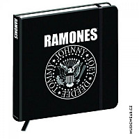 Ramones zápisník, Presidential Seal