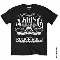 Asking Alexandria tričko, Rock n' Roll, pánské