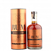 Rum Rammstein Premium Islay Whisky Cask Finish Limited Edition 46% Vol. 0,7l