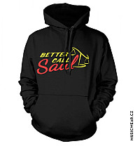 Breaking Bad mikina, Better Call Saul Logo, pánská