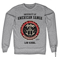 Breaking Bad mikina, American Samoa Law School, pánská