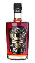 Rum Volbeat 15 Anos Super Premium Caribbean Rum Vol. III 43% vol. 0,7l
