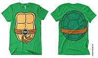 Želvy Ninja tričko, Costume, pánské
