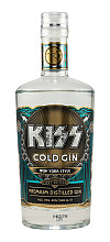 Gin Kiss COLD Premium Distilled 40% vol. 0,5l
