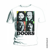 The Doors tričko, Colour Box, pánské