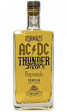 Tequila AC/DC Thunderstruck REPOSADO 100% de Agave 40% vol. 0,7l