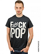 Five Finger Death Punch tričko, F*ck Pop, pánské