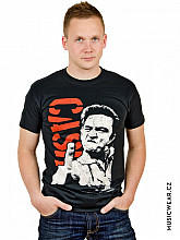 Johnny Cash tričko, Cash Flippin, pánské