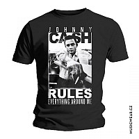 Johnny Cash tričko, Rules, pánské