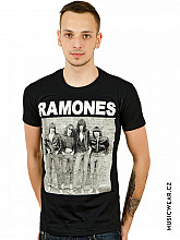 Ramones tričko, 1st Album, pánské