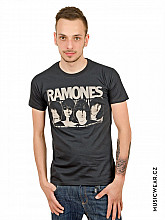 Ramones tričko, Odeon Poster, pánské