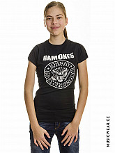 Ramones tričko, Seal Skinny, dámské