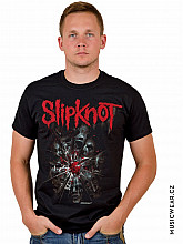 Slipknot tričko, Shattered, pánské