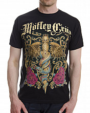 Motley Crue tričko, Exquisite Dagger, pánské