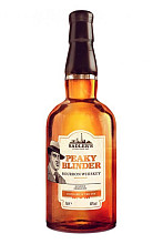 Bourbon Whiskey PEAKY BLINDERS Sadler's 40% vol. 0,7l