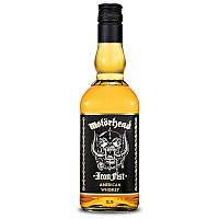 American Whisky Motörhead Iron Fist 40% vol. 0,7l