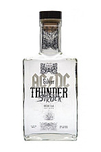 Tequila AC/DC Thunder Struck Silver 40% vol. 0,7l