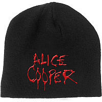 Alice Cooper zimní kulich, Dripping Logo