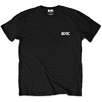 AC/DC tričko, About To Rock BP, pánské