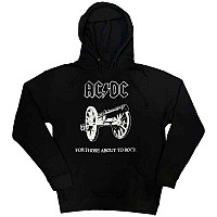 AC/DC mikina, About To Rock, pánská
